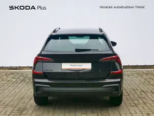 Škoda Kamiq Monte Carlo