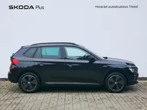 Škoda Kamiq Monte Carlo