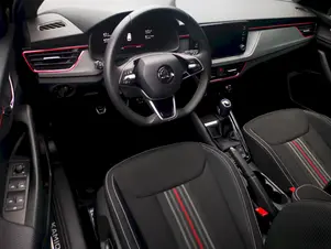 Škoda Kamiq Monte Carlo
