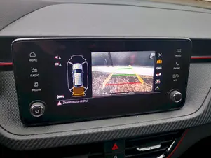 Škoda Kamiq Monte Carlo