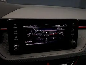 Škoda Kamiq Monte Carlo