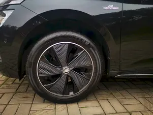 Škoda Kamiq Monte Carlo