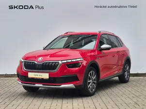 Škoda Kamiq ScoutLine