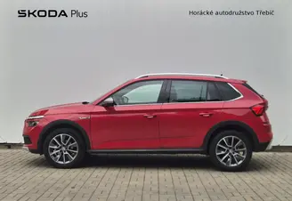 Škoda Kamiq ScoutLine