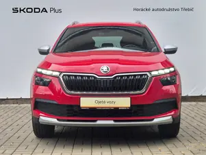 Škoda Kamiq ScoutLine