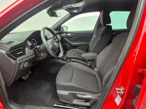 Škoda Kamiq ScoutLine