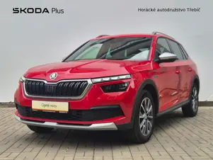 Škoda Kamiq ScoutLine