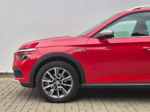 Škoda Kamiq ScoutLine