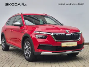 Škoda Kamiq ScoutLine
