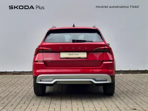 Škoda Kamiq ScoutLine