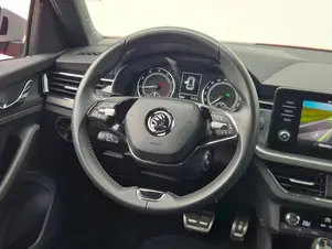 Škoda Kamiq ScoutLine