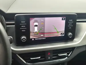 Škoda Kamiq ScoutLine