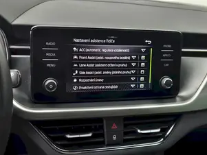 Škoda Kamiq ScoutLine