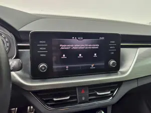 Škoda Kamiq ScoutLine
