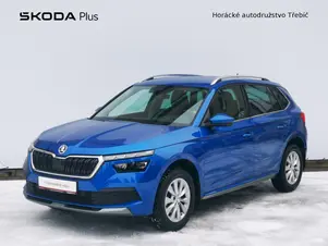 Škoda Kamiq Style
