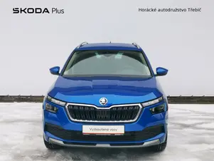 Škoda Kamiq Style