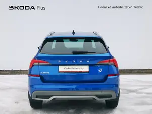 Škoda Kamiq Style