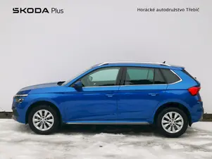 Škoda Kamiq Style