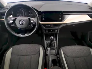 Škoda Kamiq Style