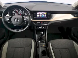 Škoda Kamiq Style