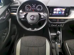 Škoda Kamiq Style