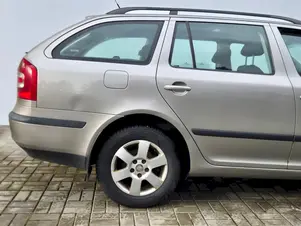 Škoda Octavia Elegance
