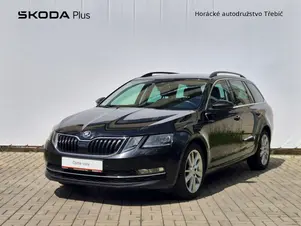 Škoda Octavia Style