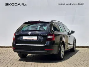 Škoda Octavia Style
