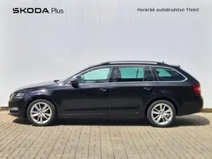 Škoda Octavia Style