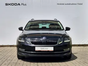 Škoda Octavia Style