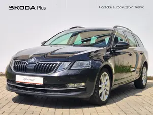 Škoda Octavia Style