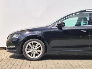 Škoda Octavia Style