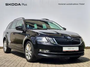 Škoda Octavia Style