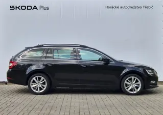 Škoda Octavia Style