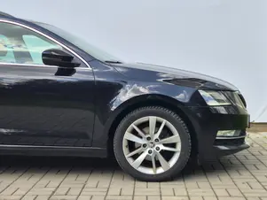 Škoda Octavia Style