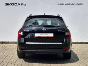 Škoda Octavia Style