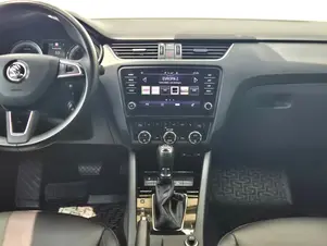 Škoda Octavia Style