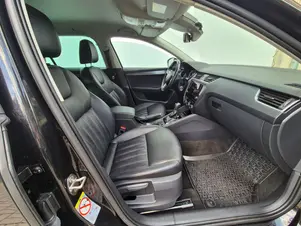 Škoda Octavia Style