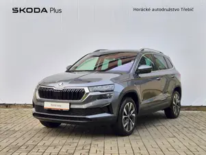Škoda Karoq Top Selection