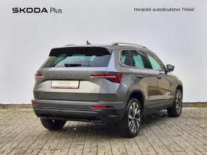 Škoda Karoq Top Selection