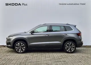 Škoda Karoq Top Selection
