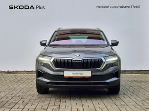 Škoda Karoq Top Selection