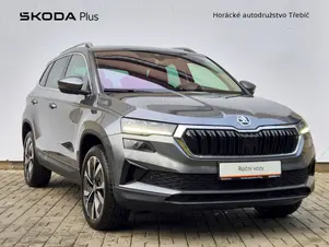 Škoda Karoq Top Selection