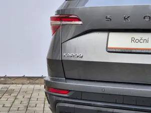 Škoda Karoq Top Selection