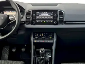 Škoda Karoq Top Selection