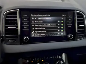 Škoda Karoq Top Selection