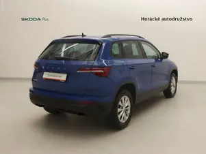 Škoda Karoq Selection