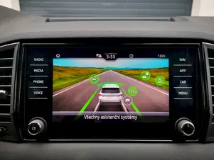 Škoda Karoq Selection