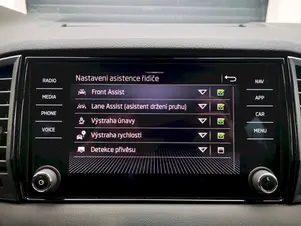 Škoda Karoq Selection