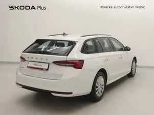 Škoda Octavia Essence